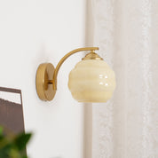 Lumen Art Deco Vintage Wall Sconce