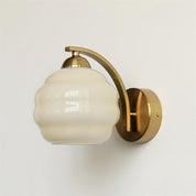 Lumen Art Deco Vintage Wall Sconce