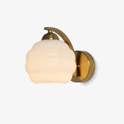 Lumen Art Deco Vintage Wall Sconce