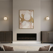 Lumen Art Deco Vintage Wall Sconce