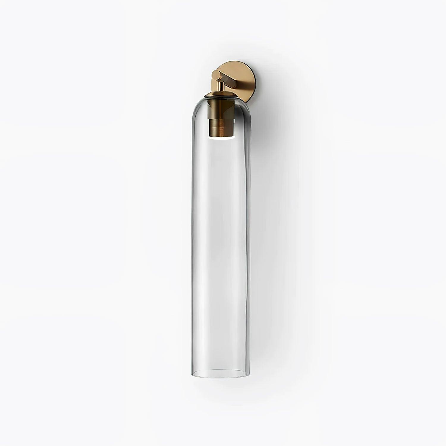 Lumen Art Glass Wall Sconce