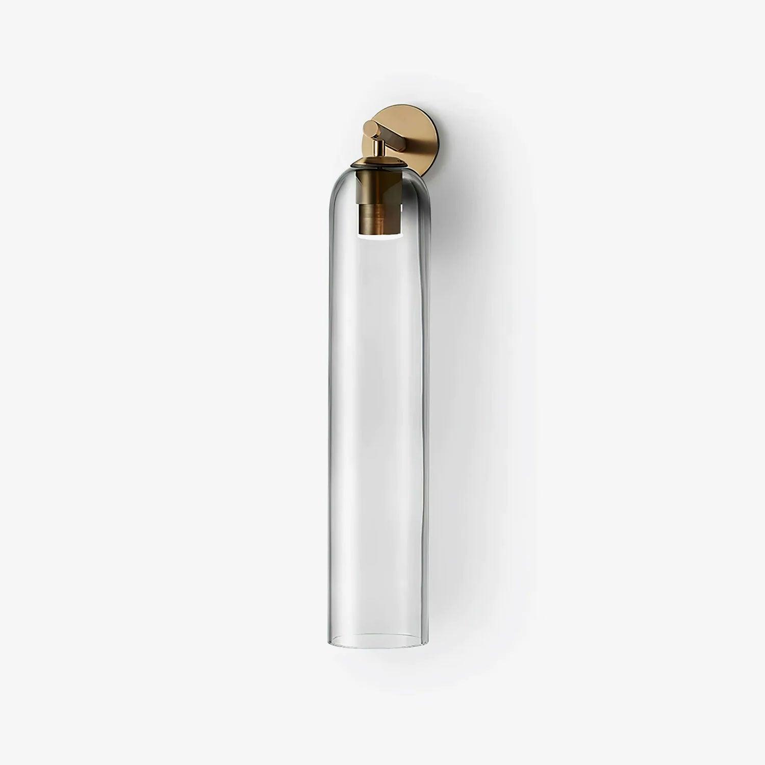 Lumen Art Glass Wall Sconce