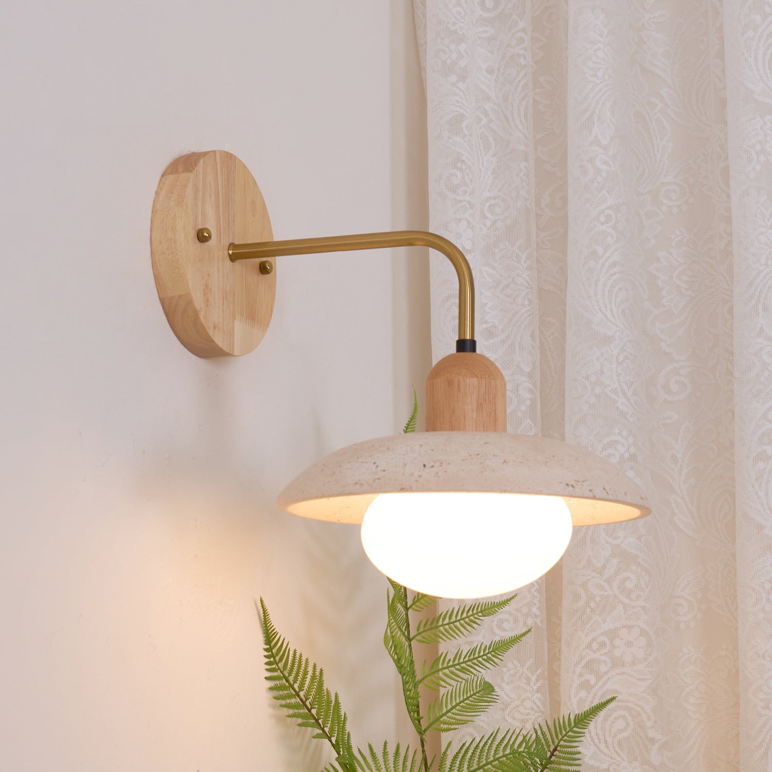 Lumen Carolia Wall Lamp