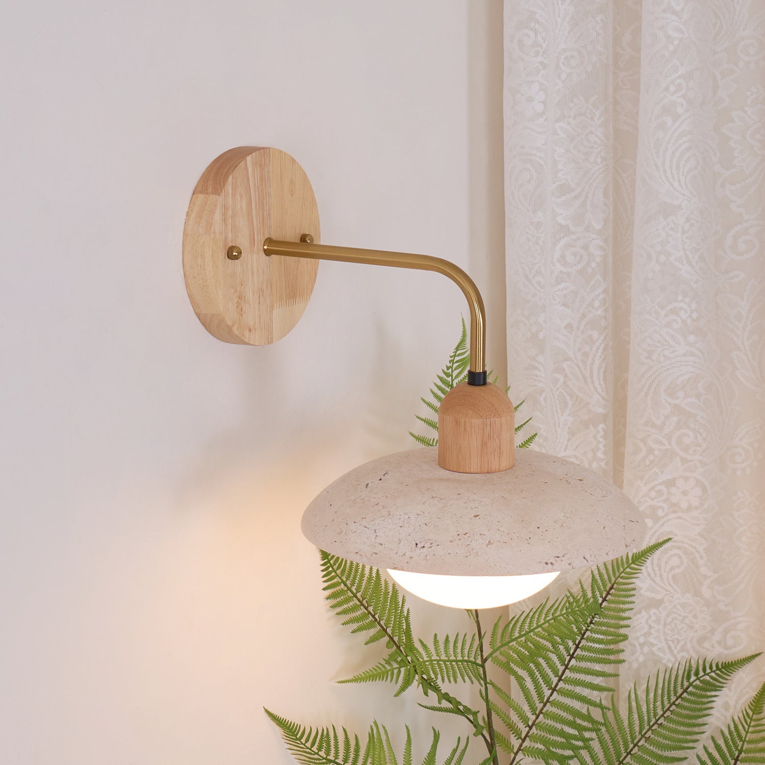 Lumen Carolia Wall Lamp