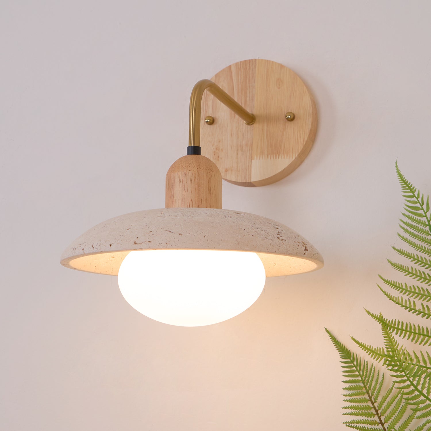 Lumen Carolia Wall Lamp