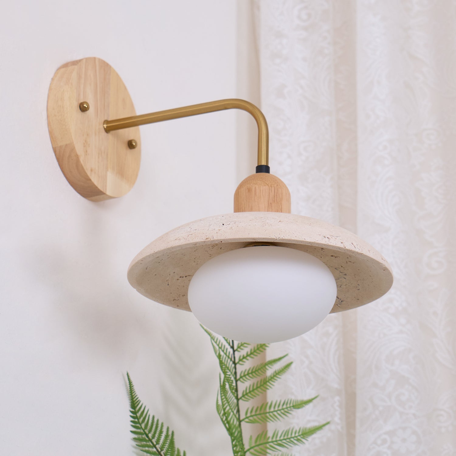 Lumen Carolia Wall Lamp