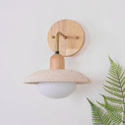 Lumen Carolia Wall Lamp