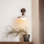 Lumen Carolia Wall Lamp