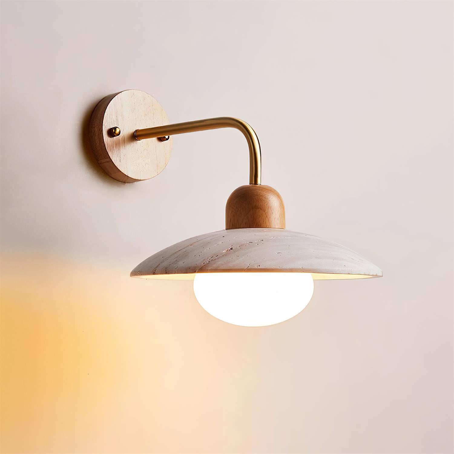 Lumen Carolia Wall Lamp
