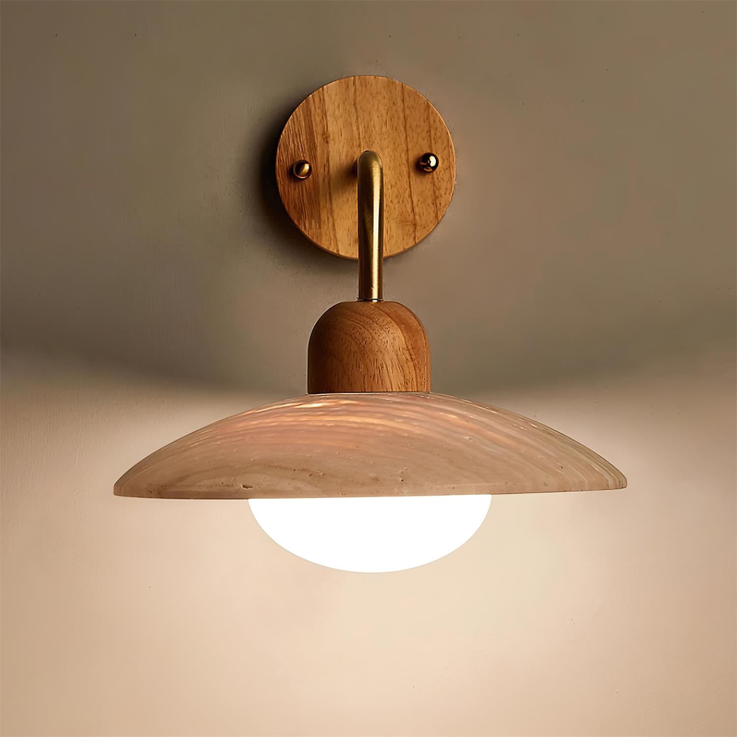 Lumen Carolia Wall Lamp