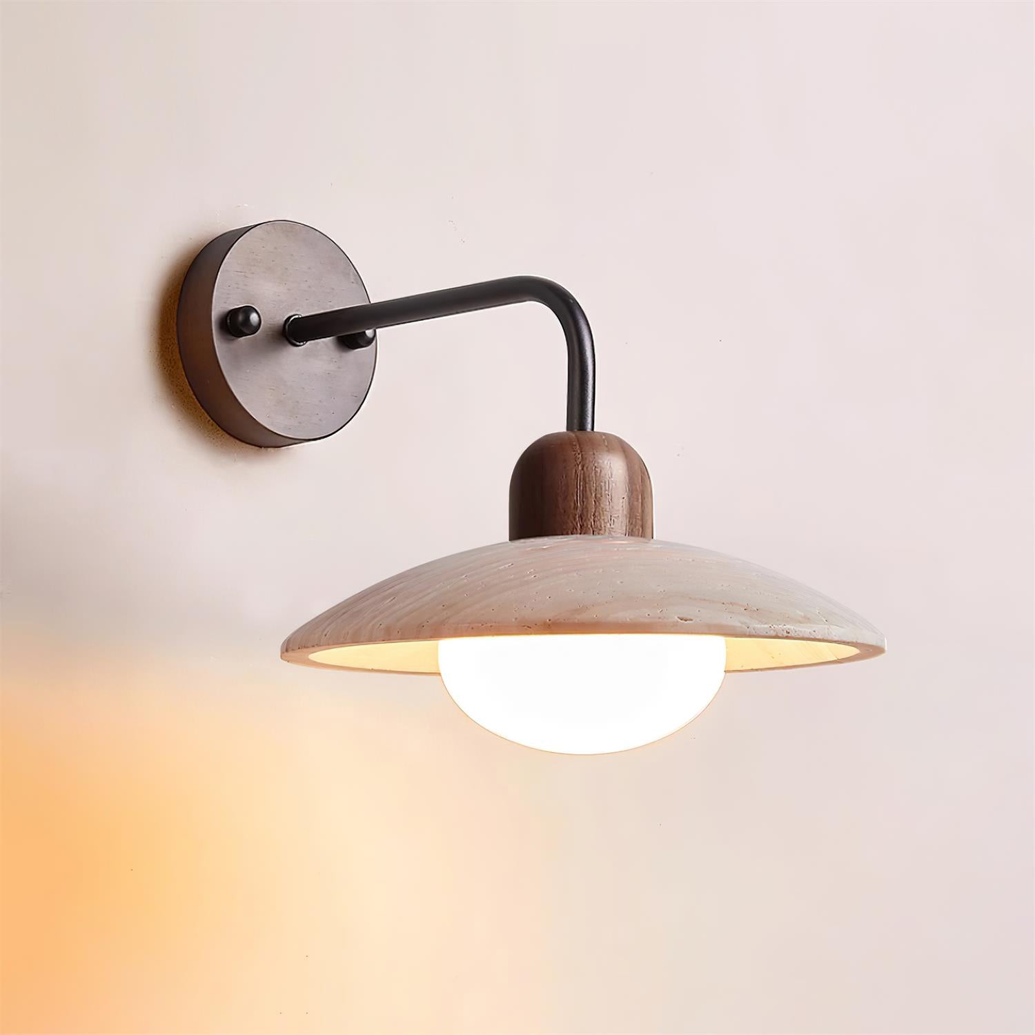 Lumen Carolia Wall Lamp