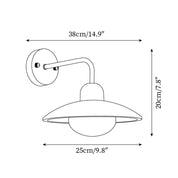 Lumen Carolia Wall Lamp