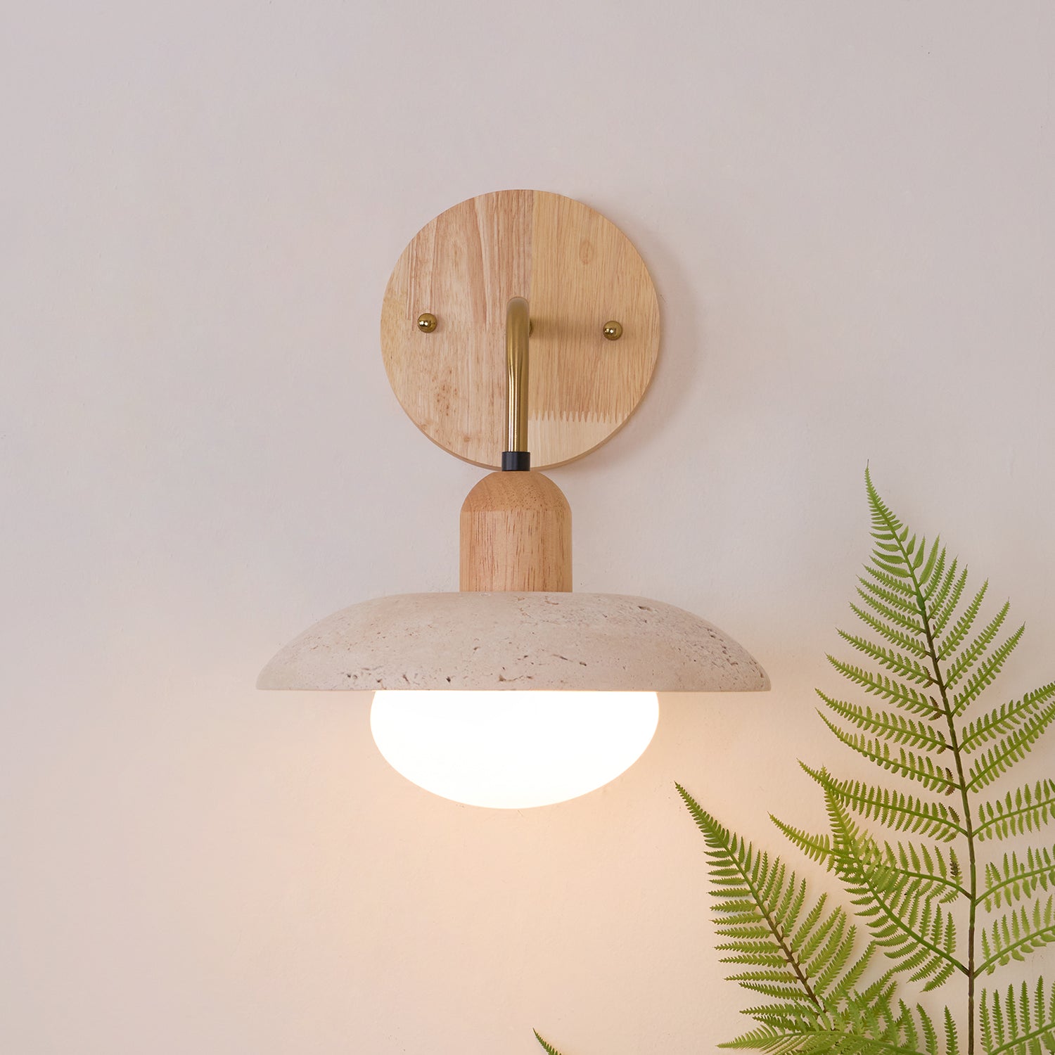 Lumen Carolia Wall Lamp