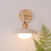 Lumen Carolia Wall Lamp