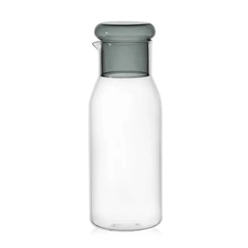Atelier Tinted Glass Bedside Carafe