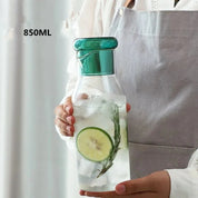 Atelier Tinted Glass Bedside Carafe