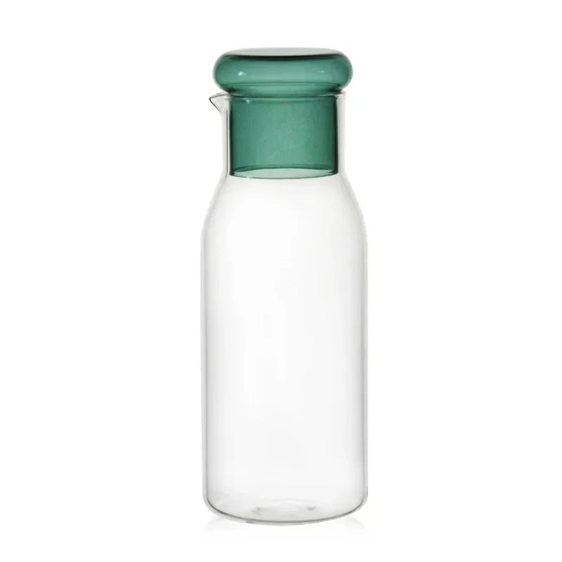 Atelier Tinted Glass Bedside Carafe