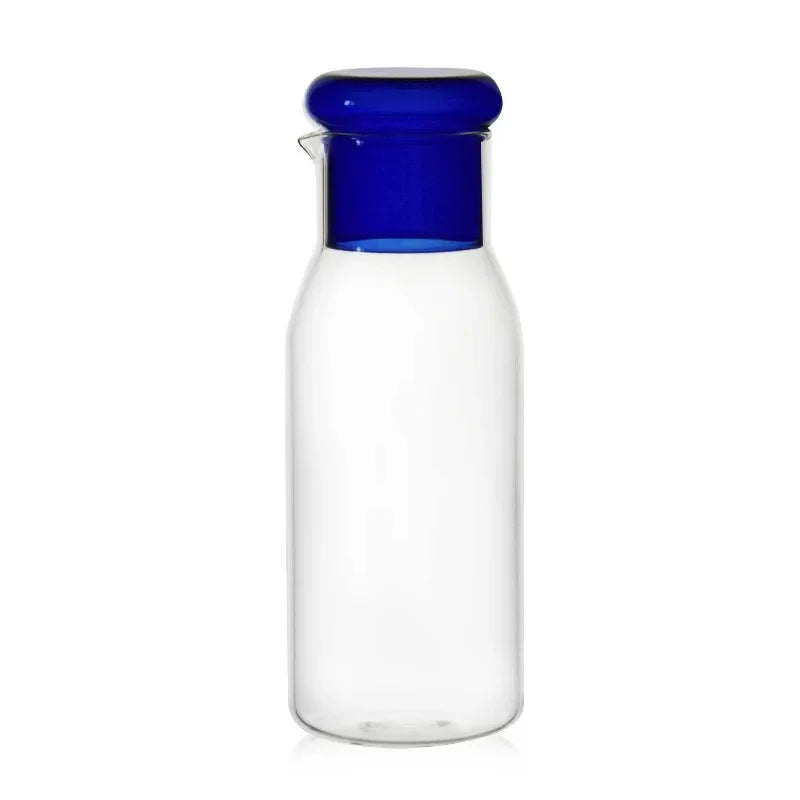 Atelier Tinted Glass Bedside Carafe