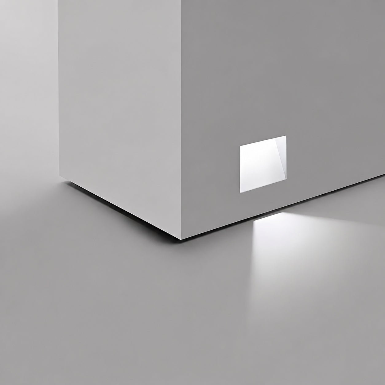 Lumen Motion Sensor Stair Wall Light