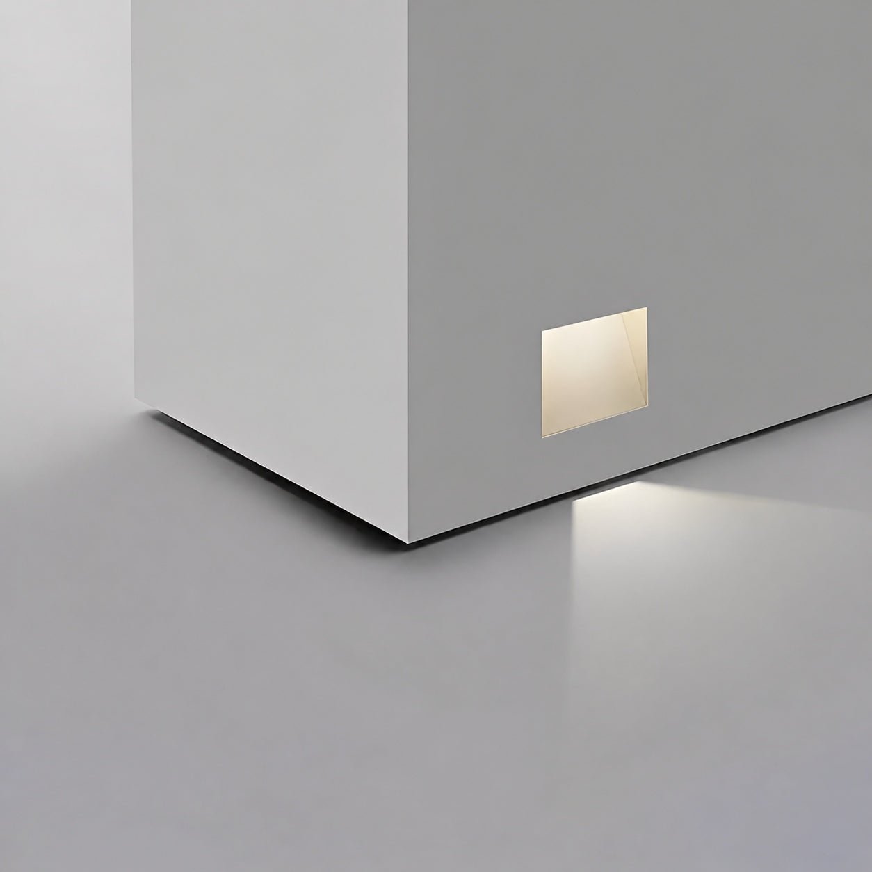 Lumen Motion Sensor Stair Wall Light