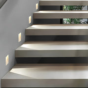 Lumen Motion Sensor Stair Wall Light