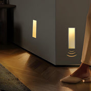 Lumen Motion Sensor Stair Wall Light