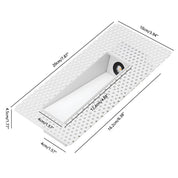 Lumen Motion Sensor Stair Wall Light