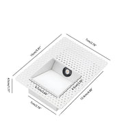 Lumen Motion Sensor Stair Wall Light