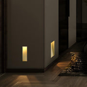 Lumen Motion Sensor Stair Wall Light