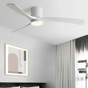 Lumen Contemporary Ceiling Fan Light