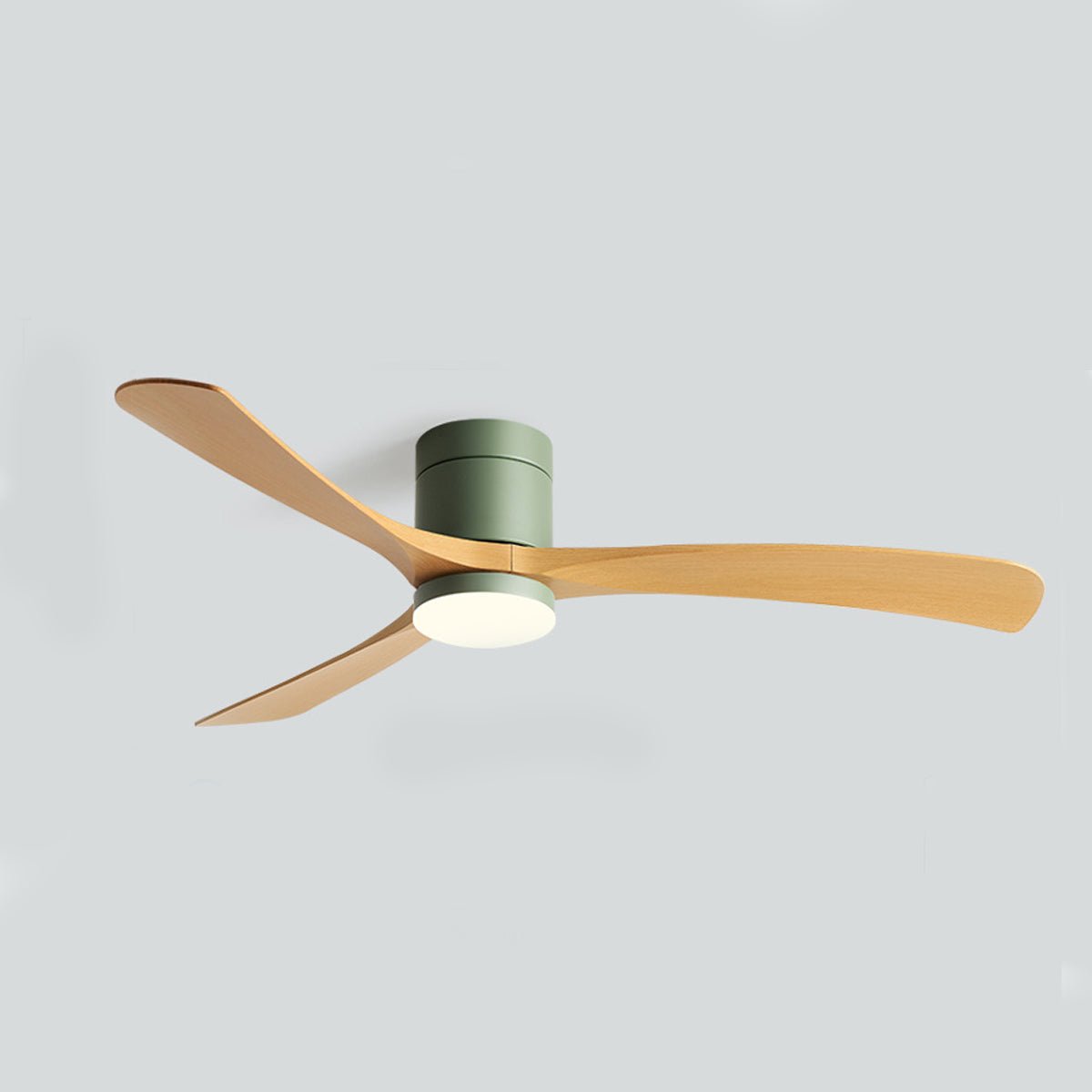 Lumen Contemporary Ceiling Fan Light