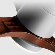 Lumen Contemporary Ceiling Fan Light