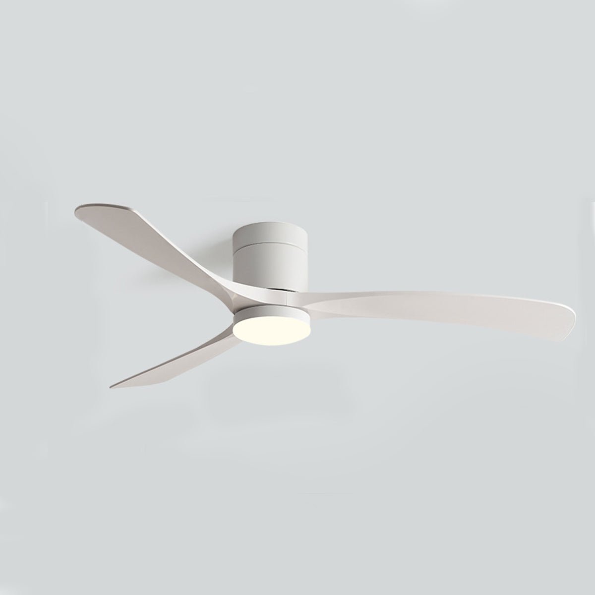 Lumen Contemporary Ceiling Fan Light