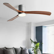 Lumen Contemporary Ceiling Fan Light