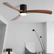 Lumen Contemporary Ceiling Fan Light