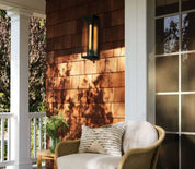 Lumen Palladian Outdoor Wall Sconce