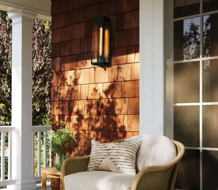 Lumen Palladian Outdoor Wall Sconce