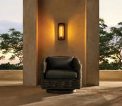 Lumen Palladian Outdoor Wall Sconce
