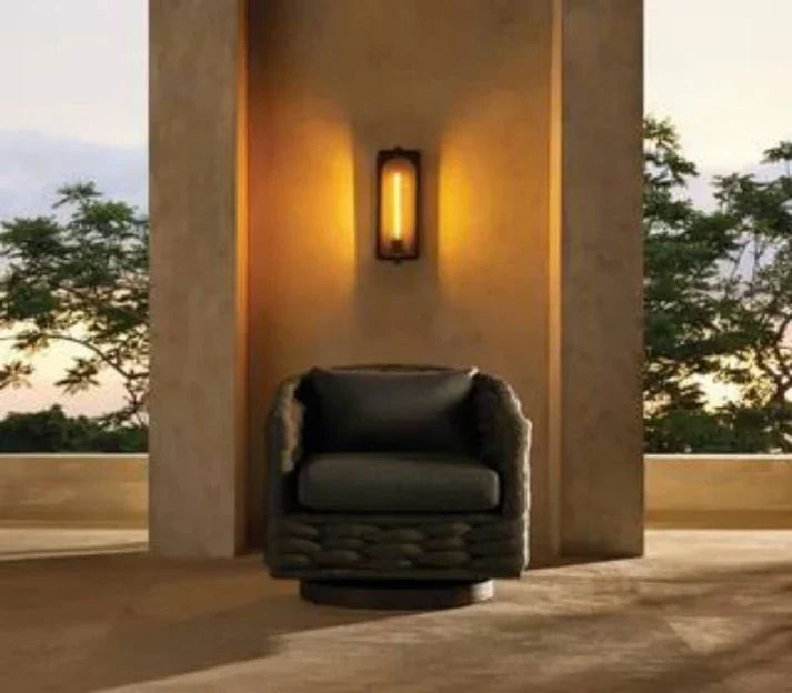 Lumen Palladian Outdoor Wall Sconce