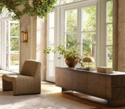 Lumen Palladian Outdoor Wall Sconce