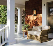 Lumen Palladian Outdoor Wall Sconce