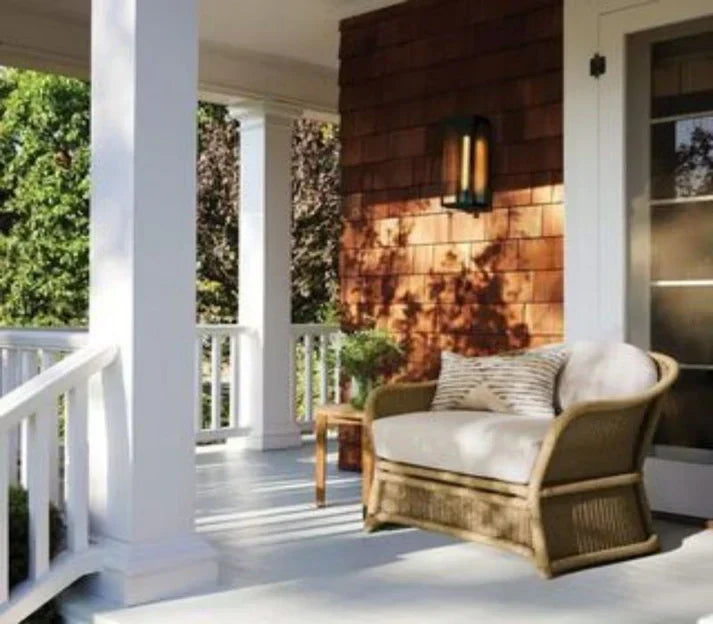 Lumen Palladian Outdoor Wall Sconce