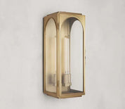 Lumen Palladian Outdoor Wall Sconce