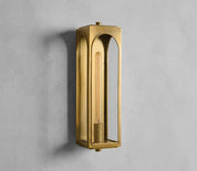 Lumen Palladian Outdoor Wall Sconce
