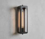 Lumen Palladian Outdoor Wall Sconce