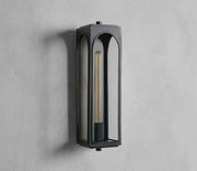 Lumen Palladian Outdoor Wall Sconce