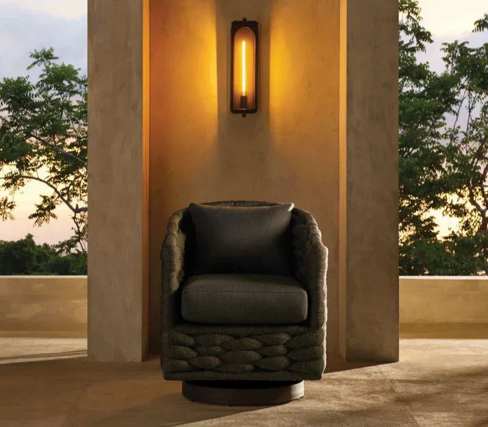 Lumen Palladian Outdoor Wall Sconce