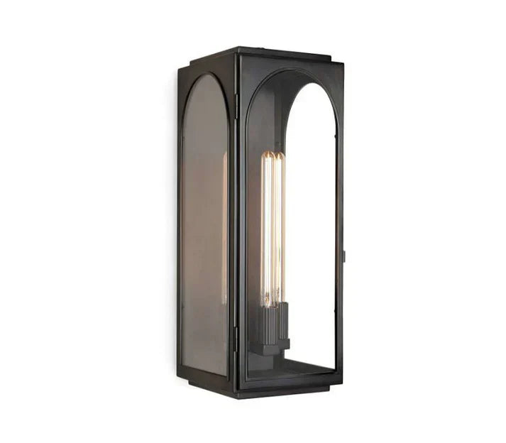 Lumen Palladian Outdoor Wall Sconce