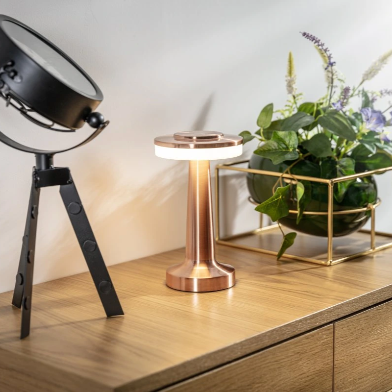 Lumen Retro Bar Table Lamp