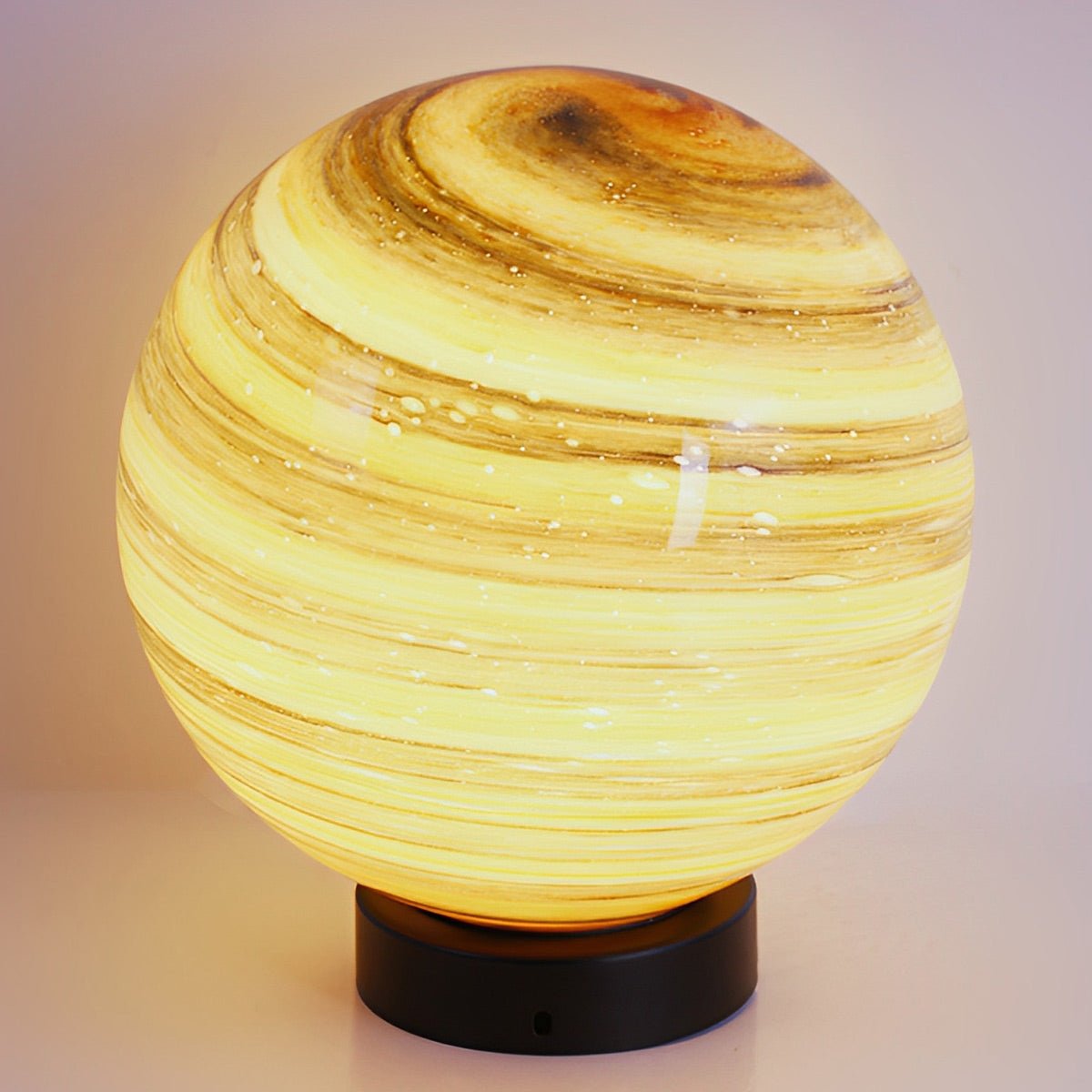 Lumen Globe Outdoor Fence Post Light